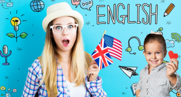 Avantajele limbii engleze pentru copii