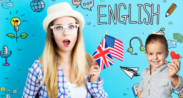 Avantajele limbii engleze pentru copii