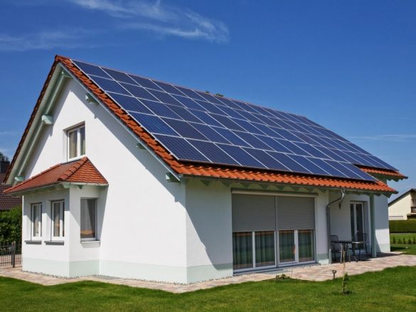 Ce sunt panourile fotovoltaice?