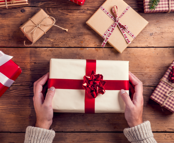 Idei de cadouri de ultim minut – ce faci cand ai uitat sa ii iei cadou