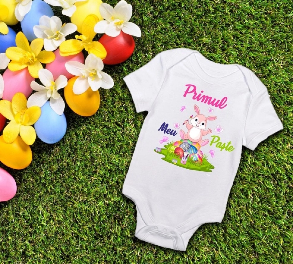 De ce ar trebui sa cumperi un body personalizat pentru copii