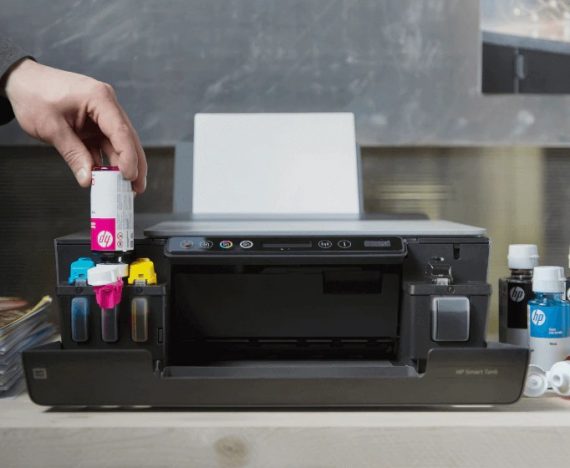 Imprimante -Tehnologia de imprimare