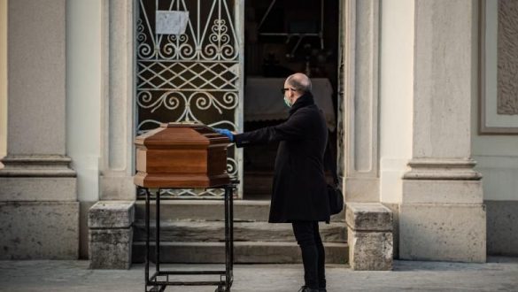 Responsabilii de ceremonii funerare – ce sunt si cu ce se ocupa?