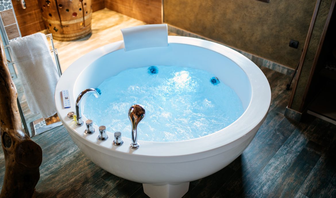 5 sfaturi pentru a alege un jacuzzi