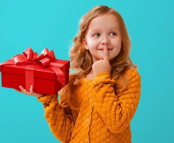 Sfaturi utile pentru a alege cadoul potrivit pentru cei mici