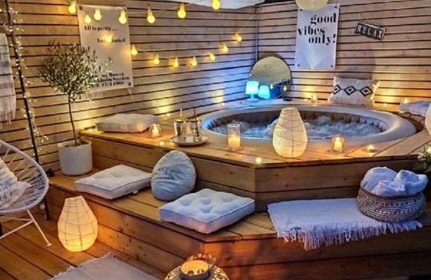Avantajele jacuzzi-ului pentru gradina