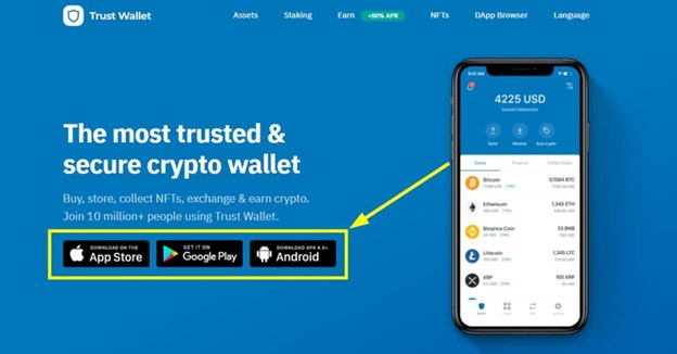 Trust Wallet 