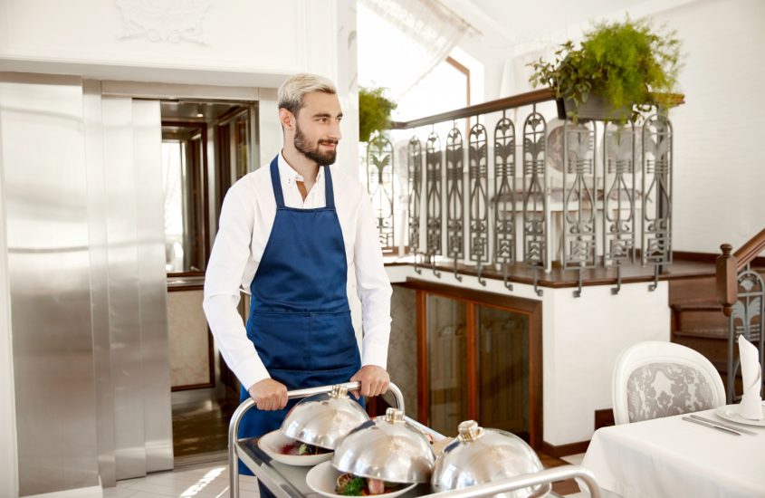 6 idei de actualizare a echipamentului hotelier