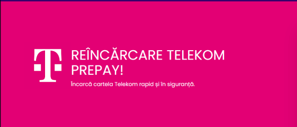Telekom reîncărcare: cum să îți reîncarci cartela Telekom rapid, simplu și sigur