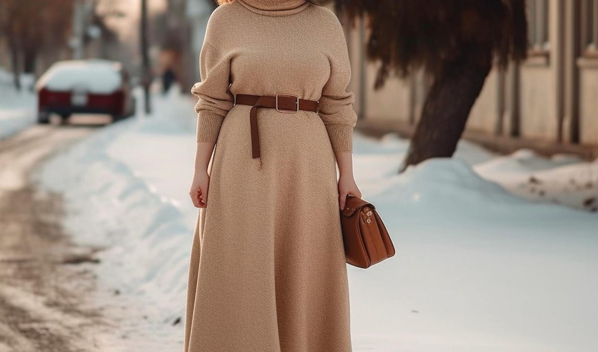 Ce rochii sa alegi pentru sezonul rece?