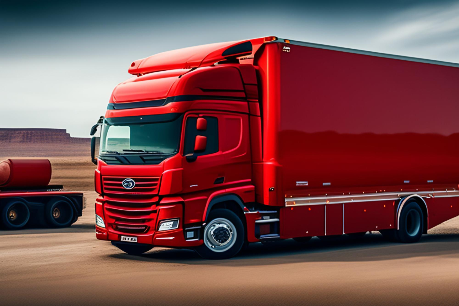 De ce se strică repede anvelopele de camion?