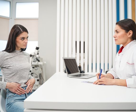 Cum te pregătești de vizita la ginecolog?