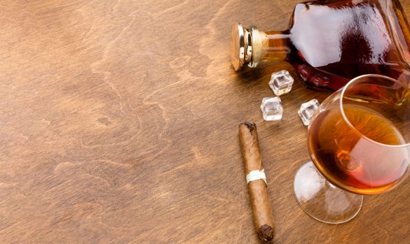 Cognacul: Eleganță și Rafinament