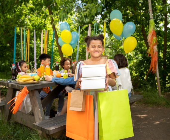Organizarea unui party tematic pentru copii