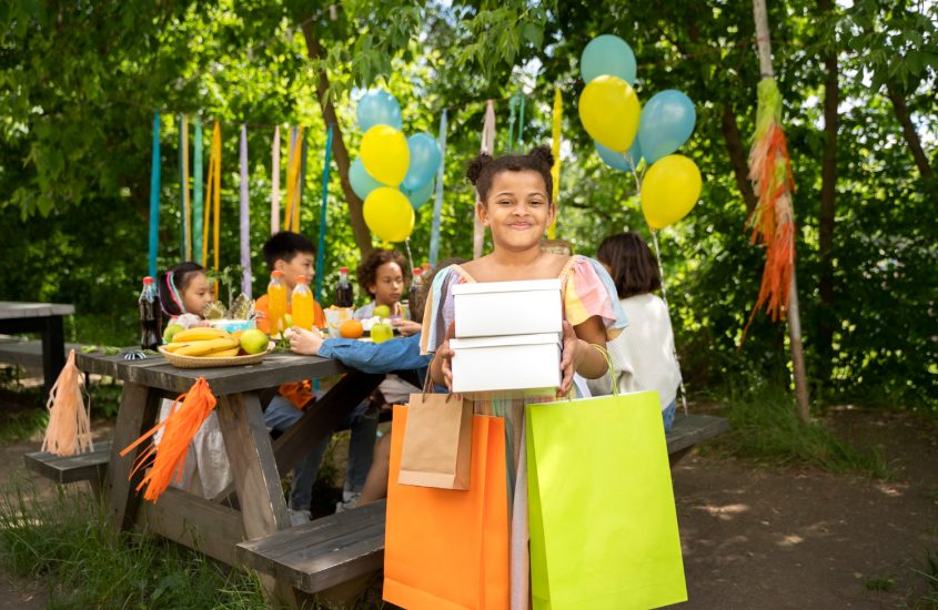 Organizarea unui party tematic pentru copii