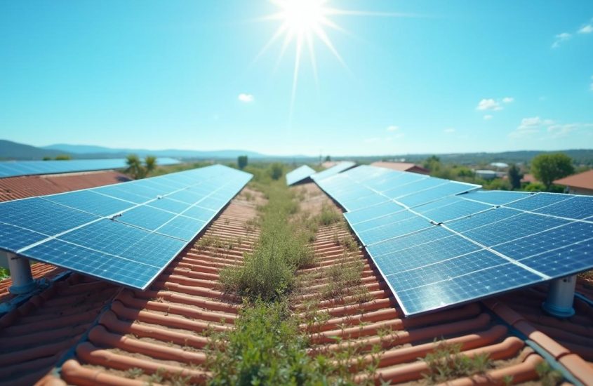 Ce tipuri de panouri solare sunt mai potrivite pentru sistemele solare off-grid