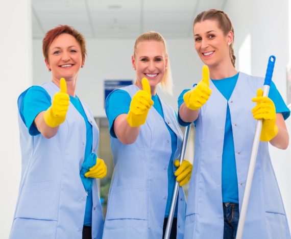 servcii curatenie