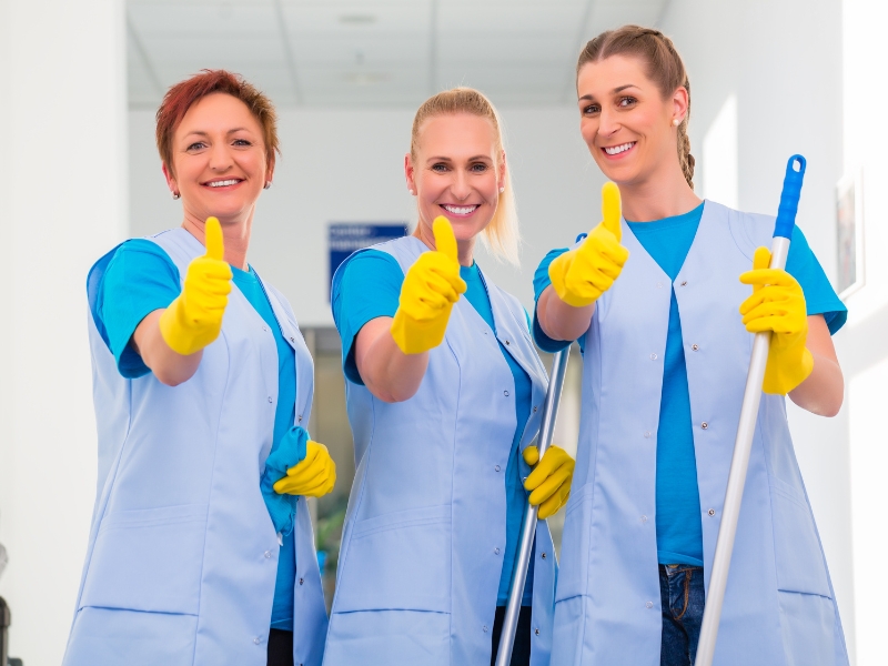 Când ai nevoie cu adevărat de servicii de curățenie? (Răspunsul s-ar putea să te surprindă)