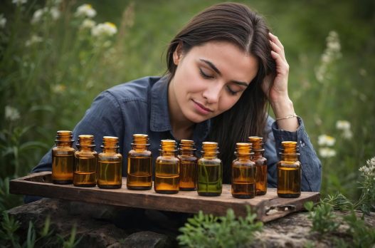 Cum lucrează împreună cele două rășini în aromaterapie?