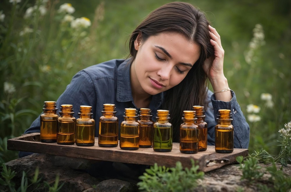Cum lucrează împreună cele două rășini în aromaterapie?