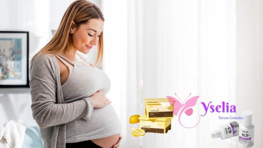 Produsele Cosmetice Coreene de pe Yselia Sigure Pentru Viitoarele Mamici