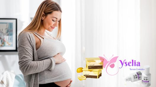 Produsele Cosmetice Coreene de pe Yselia Sigure Pentru Viitoarele Mamici