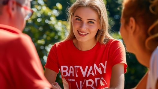 Cum pot face un tricou personalizat să fie un simbol al comunității?