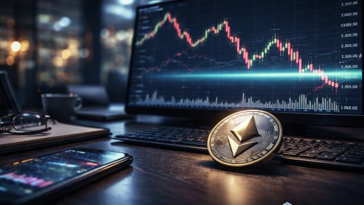 Fundstrat crede ca Ethereum ar putea găsi un minim de ciclu în zona 1.700 $