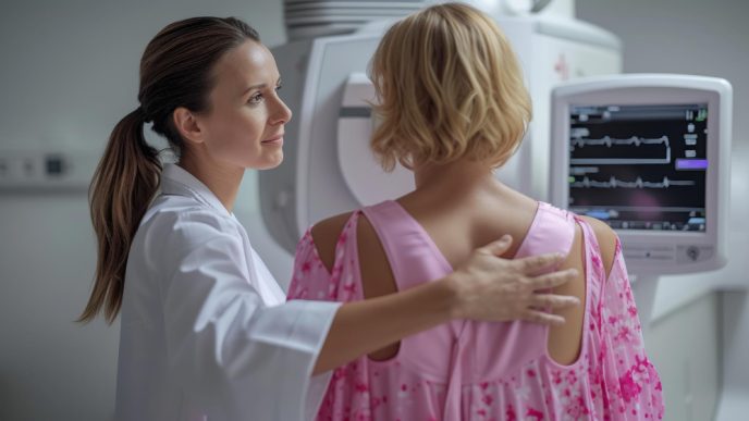 Ce rol are puncția mamară în diagnosticul cancerului de sân?