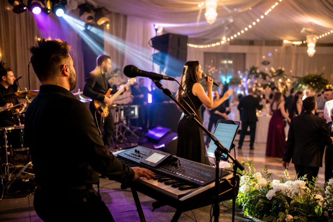 Ce alte servicii pot include formațiile de nuntă în preț?