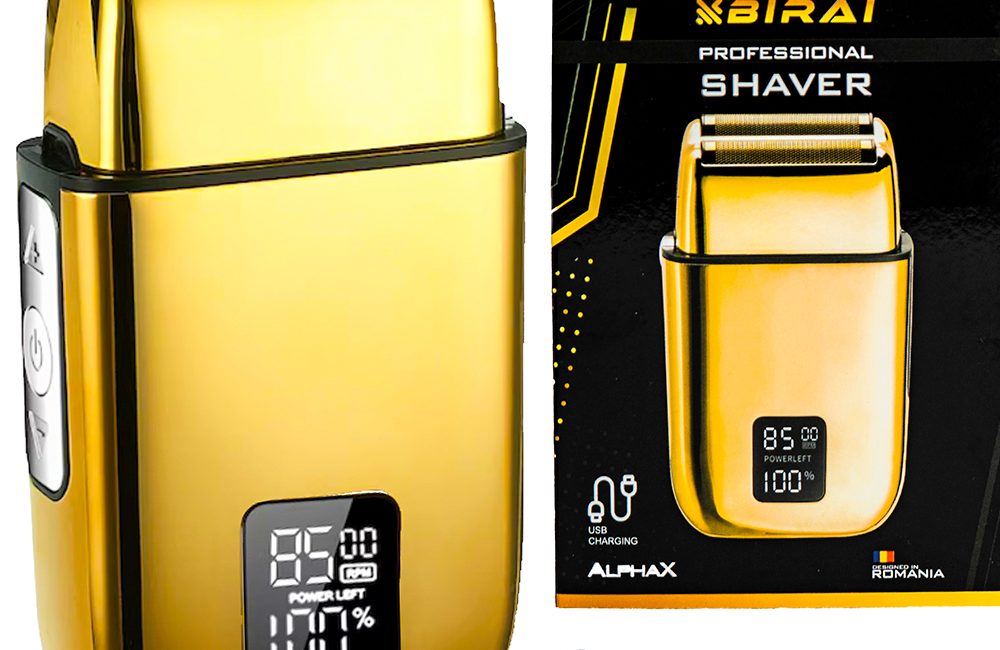 shaver profesional alphax birai