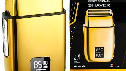 shaver profesional alphax birai