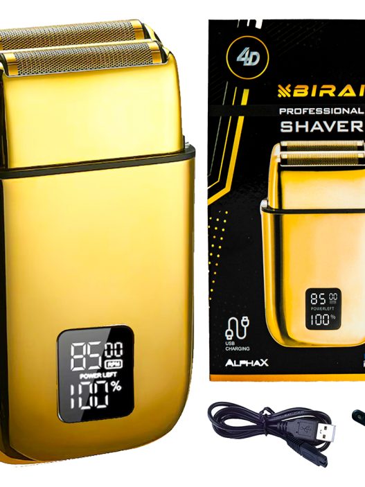 shaver profesional alphax birai