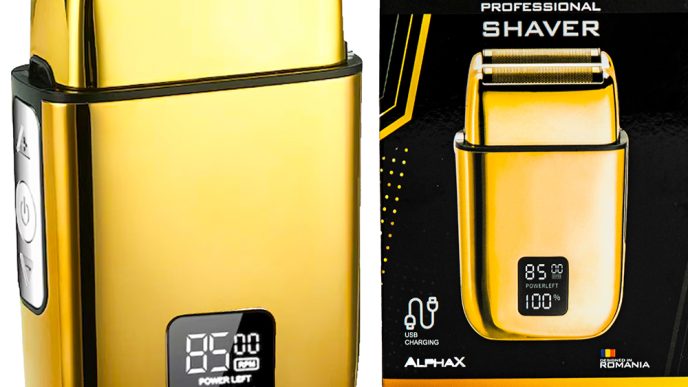shaver profesional alphax birai