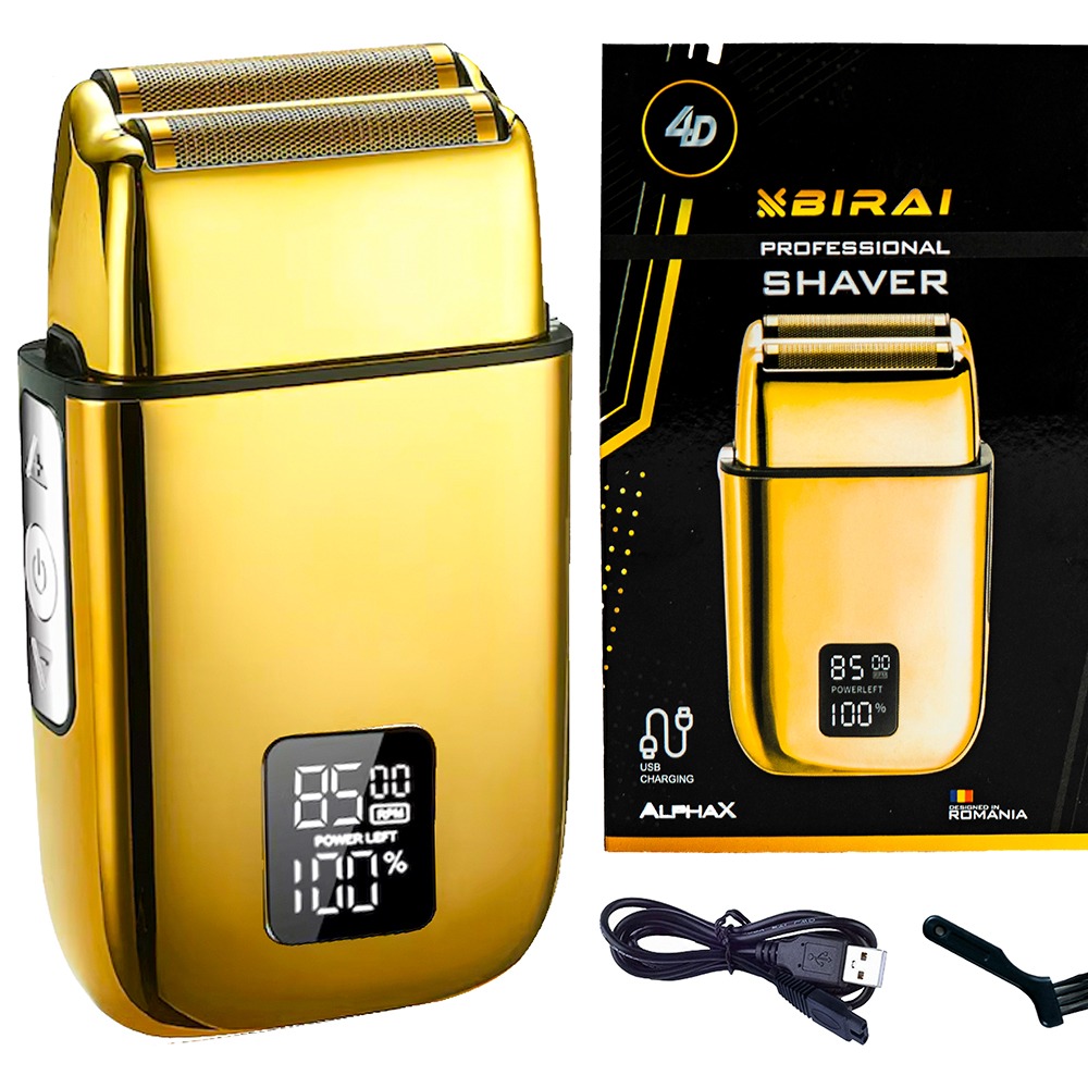 shaver profesional alphax birai