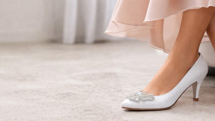 pantofi piele