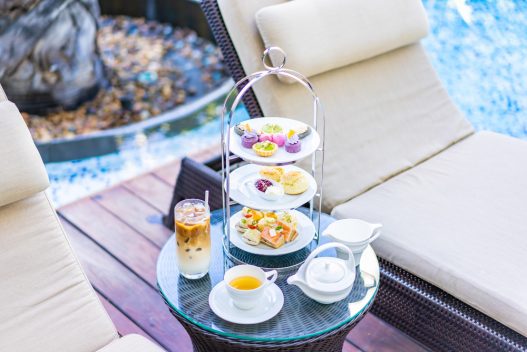 Au toate camerele de la Xanadu balcon sau terasă