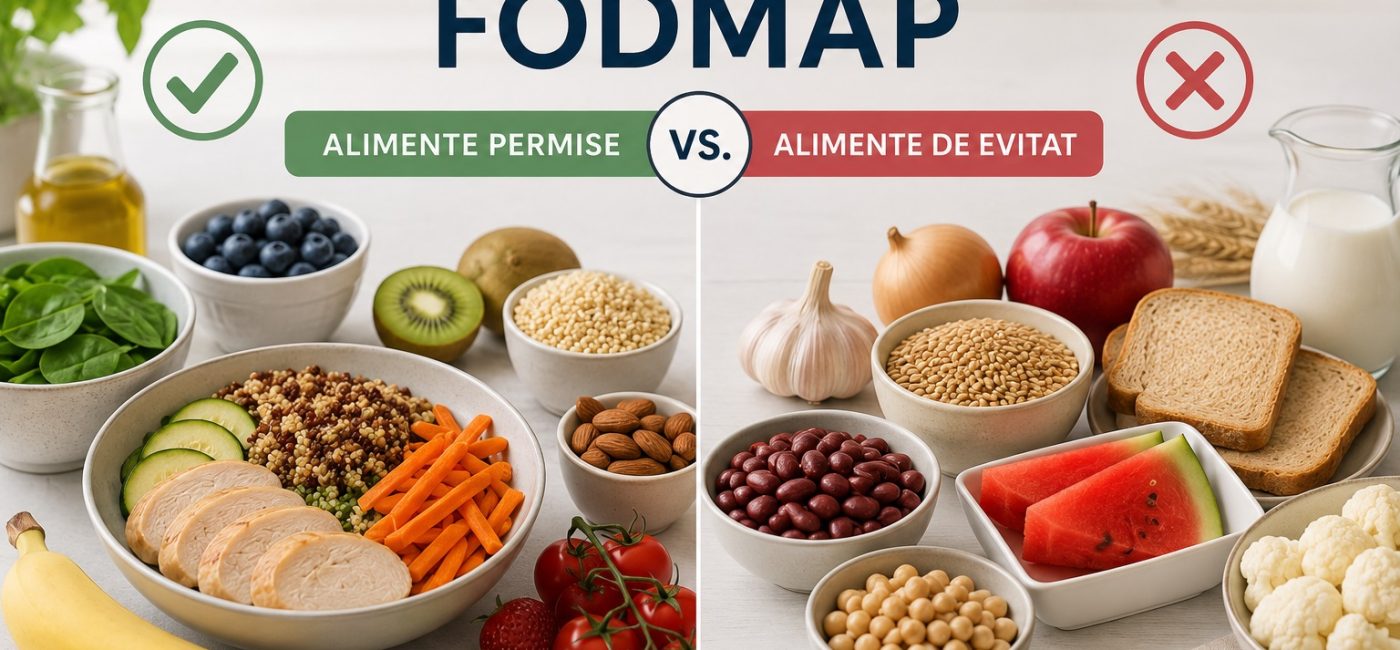 dieta FODMAP