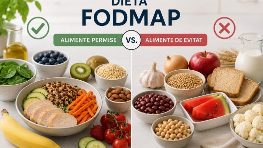 dieta FODMAP