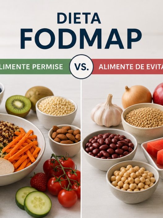 dieta FODMAP