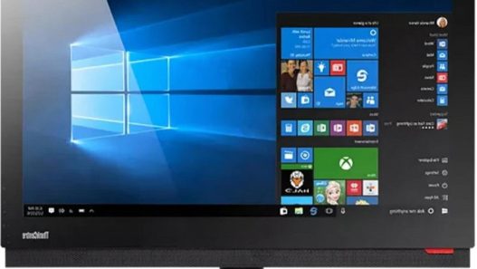 All In One Lenovo Thinkcentre M910z Refurbished