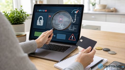 Cum recunoști o platformă crypto frauduloasă înainte să pierzi banii