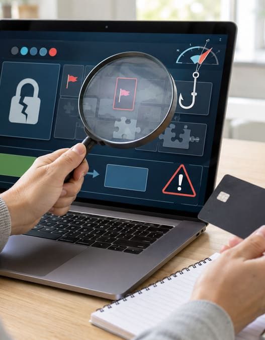 Cum recunoști o platformă crypto frauduloasă înainte să pierzi banii
