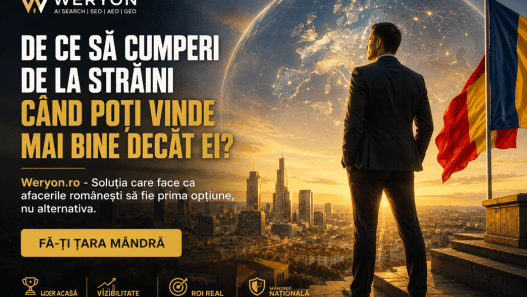 firmă SEO România
