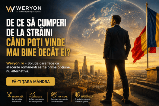 firmă SEO România