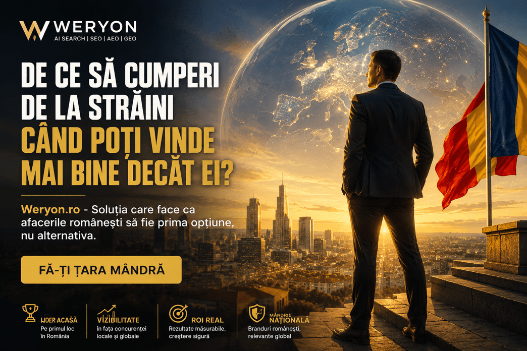 firmă SEO România