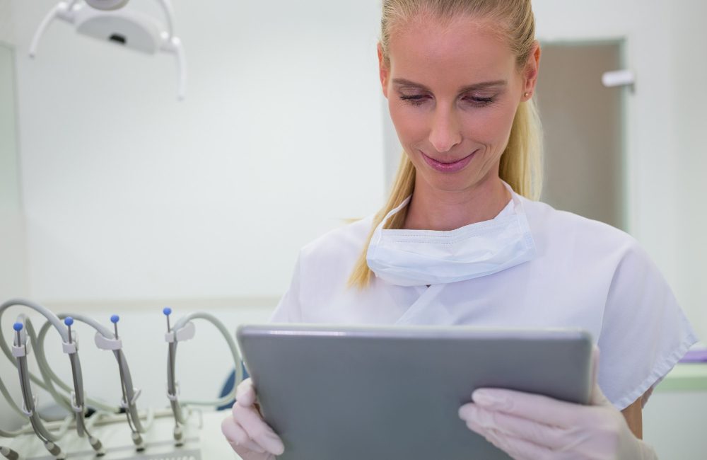Este obligatoriu un scaner intraoral pentru a colabora cu 3DentaSoft