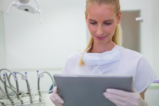 Este obligatoriu un scaner intraoral pentru a colabora cu 3DentaSoft