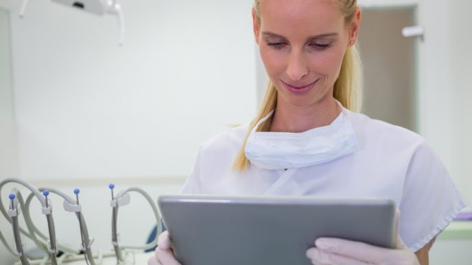 Este obligatoriu un scaner intraoral pentru a colabora cu 3DentaSoft