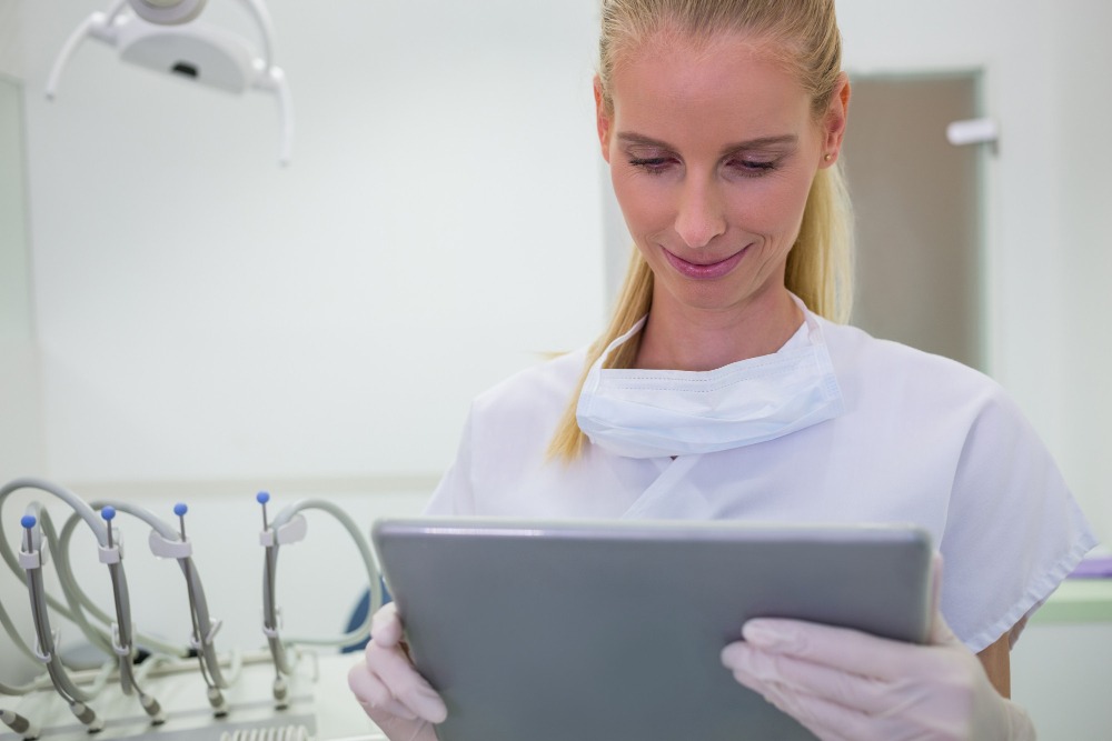 Este obligatoriu un scaner intraoral pentru a colabora cu 3DentaSoft